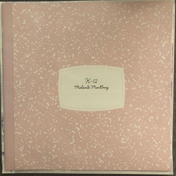 Melanie Martinez (2) : K-12 (LP, Album, Gre + 10", Shape, Single, Pin + Ltd)