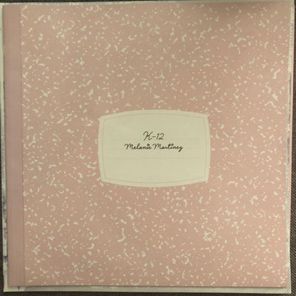 Melanie Martinez (2) : K-12 (LP, Album, Gre + 10", Shape, Single, Pin + Ltd)