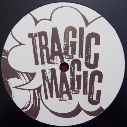 Trevor Loveys : The Shake It E.P (12", EP)