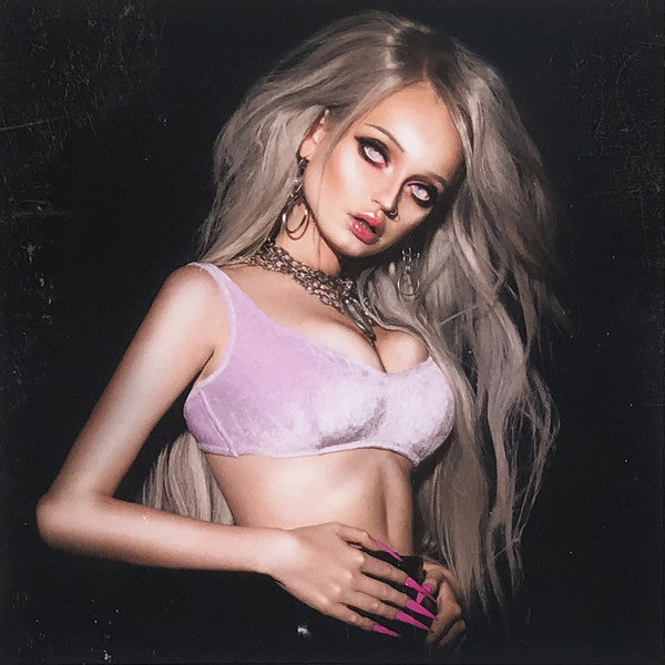 Kim Petras : Turn Off The Light, Vol. 1 (LP, MiniAlbum, Ltd, Pin)