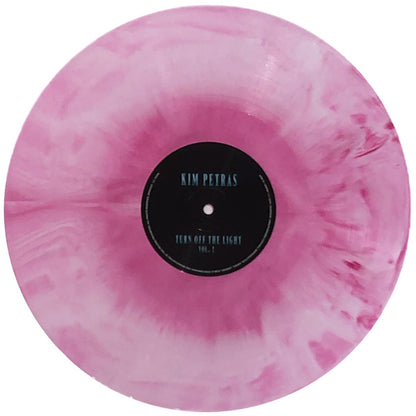 Kim Petras : Turn Off The Light, Vol. 1 (LP, MiniAlbum, Ltd, Pin)