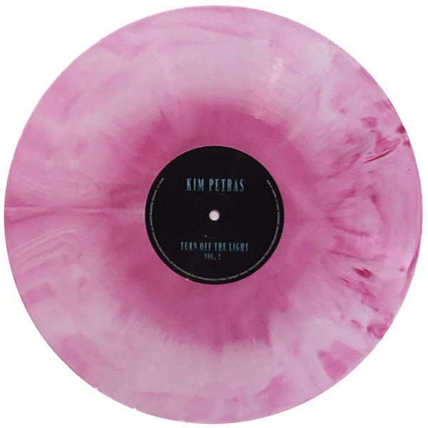Kim Petras : Turn Off The Light, Vol. 1 (LP, MiniAlbum, Ltd, Pin)