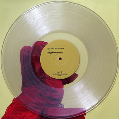 Billie Eilish : Dont Smile At Me (12", EP, Ltd, Cle)