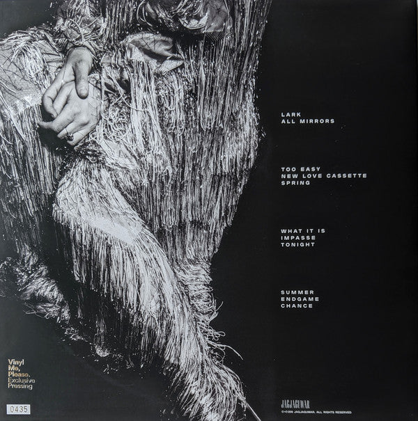 Angel Olsen : All Mirrors (2xLP, Album, Club, Ltd, Num, S/Edition, Cok)