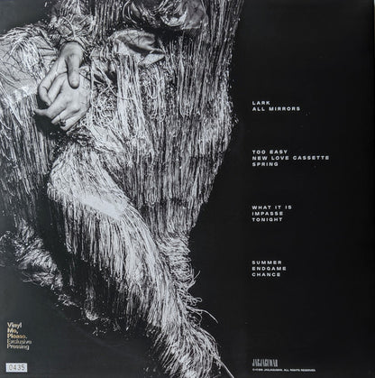 Angel Olsen : All Mirrors (2xLP, Album, Club, Ltd, Num, S/Edition, Cok)