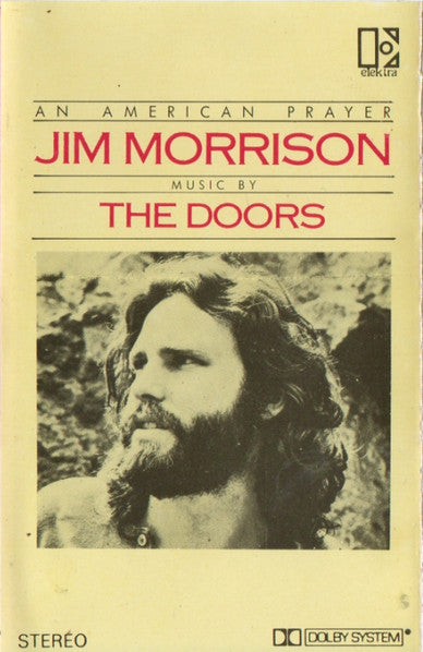 Jim Morrison, The Doors : An American Prayer (Cass, Album, RE)
