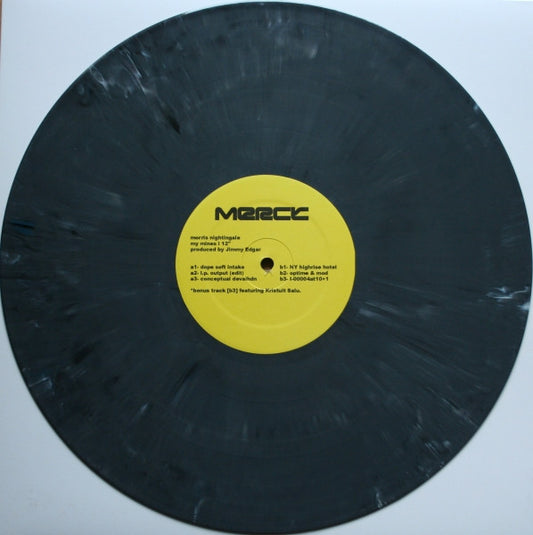 Morris Nightingale : My Mines I (12", Ltd, Gre)