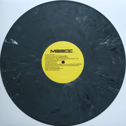 Morris Nightingale : My Mines I (12", Ltd, Gre)