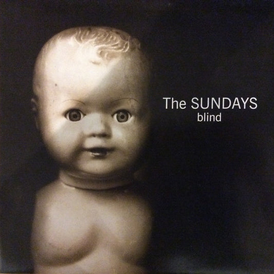 The Sundays : Blind (LP, Album)