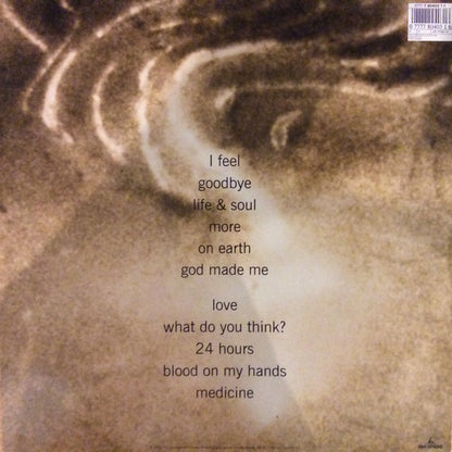The Sundays : Blind (LP, Album)