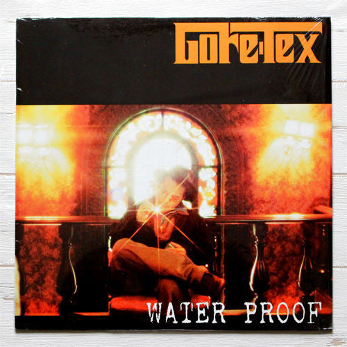 Gore-Tex : Water Proof (12")
