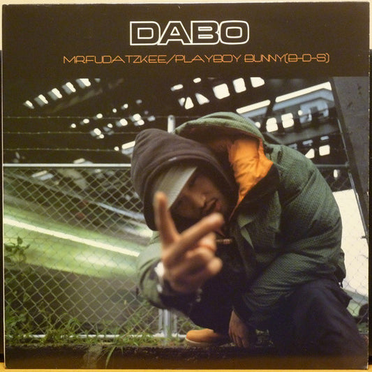 Dabo : Mr. Fudatzkee (12")
