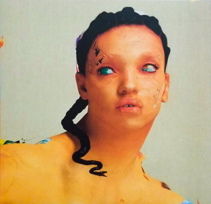 FKA Twigs : Magdalene (LP, Album, Club, Ltd, Num, Blu)