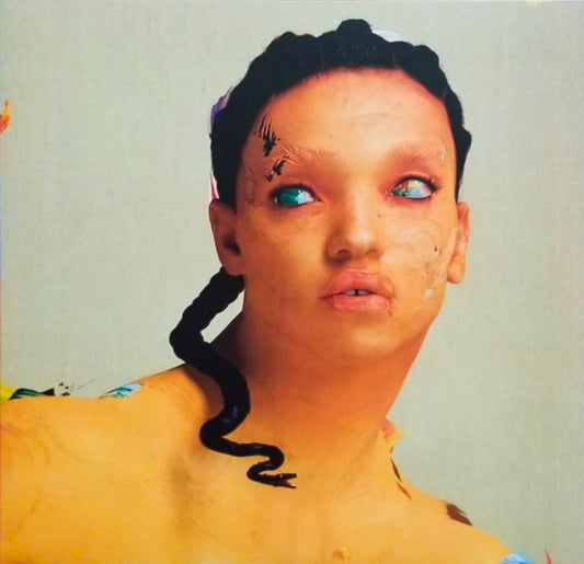 FKA Twigs : Magdalene (LP, Album, Club, Ltd, Num, Blu)