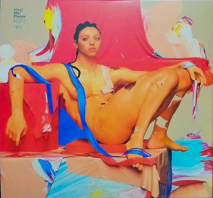 FKA Twigs : Magdalene (LP, Album, Club, Ltd, Num, Blu)