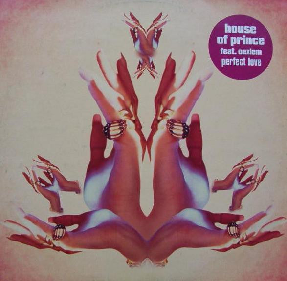 House Of Prince Feat. Oezlem : Perfect Love (12")