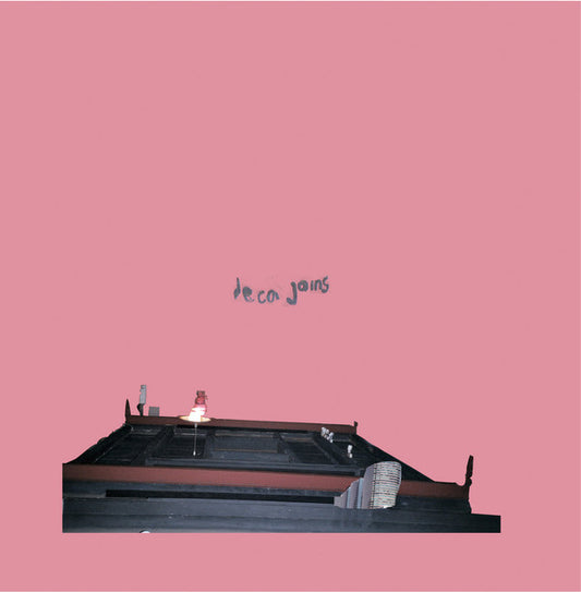 deca joins : 浴室 (LP, Album)