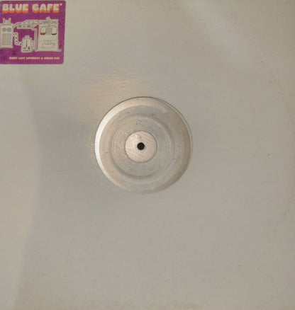 Various : Blue Cafe No1 (12", Ltd)