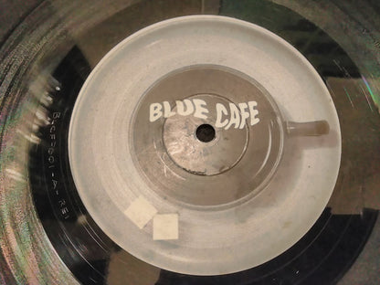 Various : Blue Cafe No1 (12", Ltd)