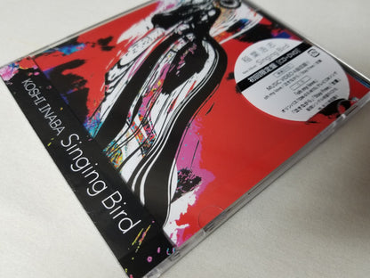 稲葉浩志* : Singing Bird (CD, Album, Ltd + DVD-V, NTSC, reg)