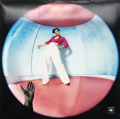 Harry Styles : Fine Line (2xLP, Album, Ltd, Cle)