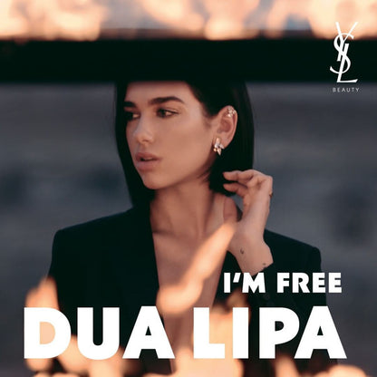 Dua Lipa : I'm Free (12", Promo)