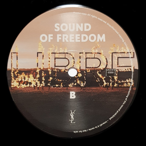 Dua Lipa : I'm Free (12", Promo)