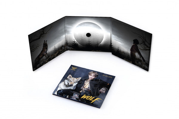 Woosung : Wolf (CD, MiniAlbum)