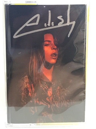 Billie Eilish : Bad Guy (Cass, Single, Ltd, Sig)