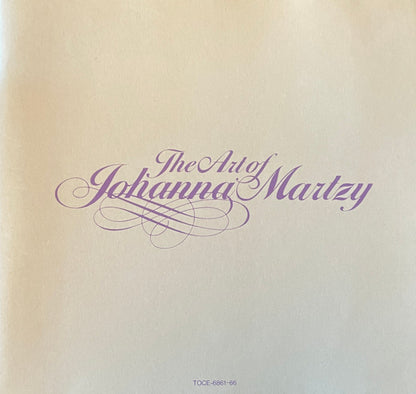 Johanna Martzy : The Art Of  (6xCD, Comp, Mono)