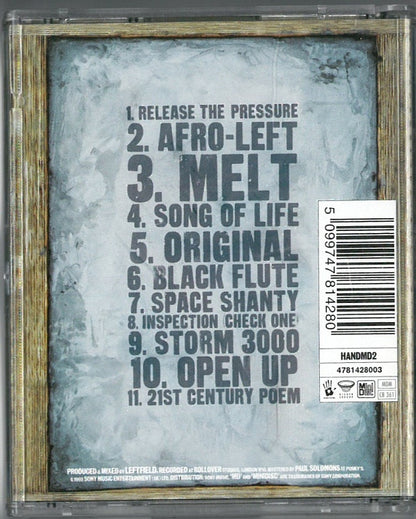 Leftfield : Leftism (MD, Album)