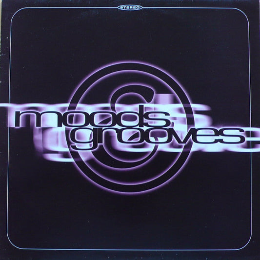 Various : Moods & Grooves (LP, Comp)