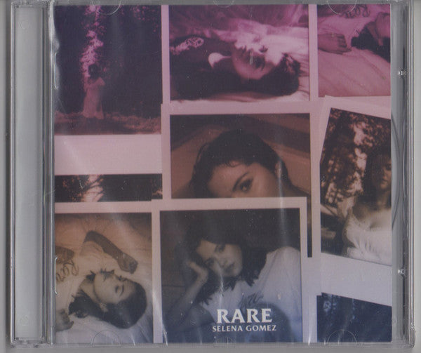 Selena Gomez : Rare (CD, Album, Dlx, AA)