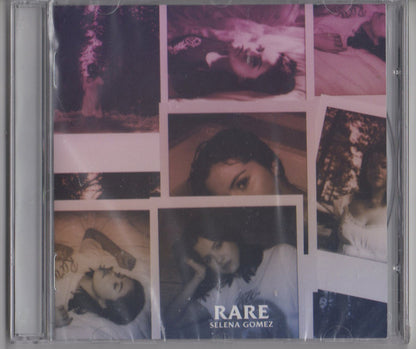 Selena Gomez : Rare (CD, Album, Dlx, AA)