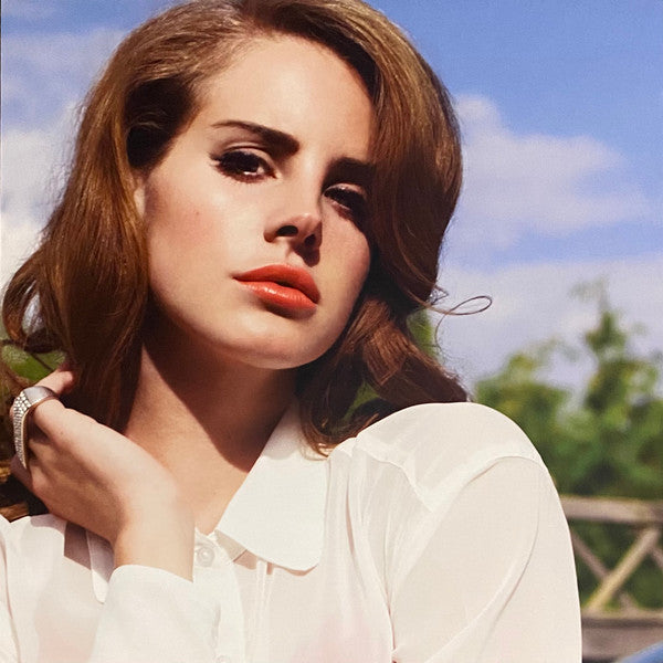 Lana Del Rey : Born To Die (LP, Album, Ltd, RE, Red)