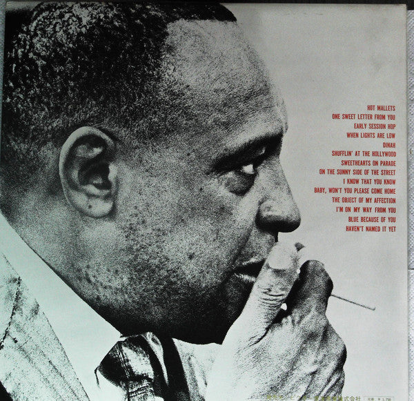 Lionel Hampton : The Golden Age Of Lionel Hampton Vol. 1 (LP, Comp, Gat)