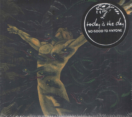 Today Is The Day : No Good To Anyone (CD, Album)