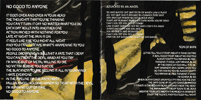 Today Is The Day : No Good To Anyone (CD, Album)