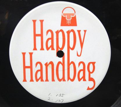 Various : Happy Handbag Special Edition Vol. 2 (12")