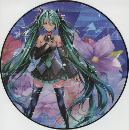 DECO*27, Effe (7), 椎名もた : Bitter Little Sweetie (12", Album, Ltd, Pic, Promo + CD, Album)