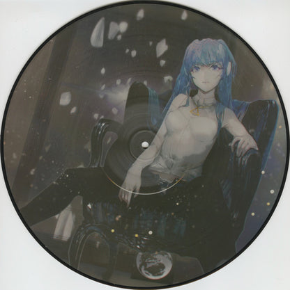 DECO*27, Effe (7), 椎名もた : Bitter Little Sweetie (12", Album, Ltd, Pic, Promo + CD, Album)