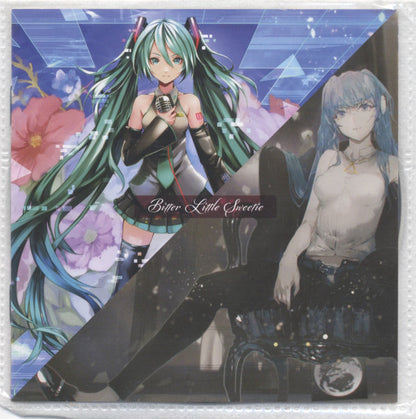 DECO*27, Effe (7), 椎名もた : Bitter Little Sweetie (12", Album, Ltd, Pic, Promo + CD, Album)
