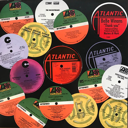 BeBe Winans : Thank You (12")