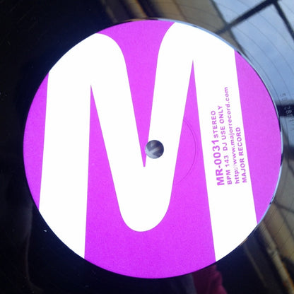 Overhead xxx* / Antonia (3) / Pulse Driver* : Pitch! / No Time For Goodbyes / Beat Bangs (Pinball Remix) (12")