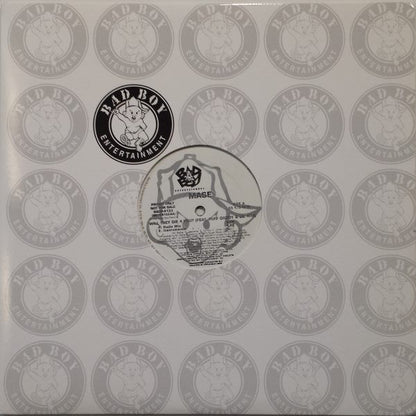 Mase : Will They Die 4 You? (12", Single, Promo)