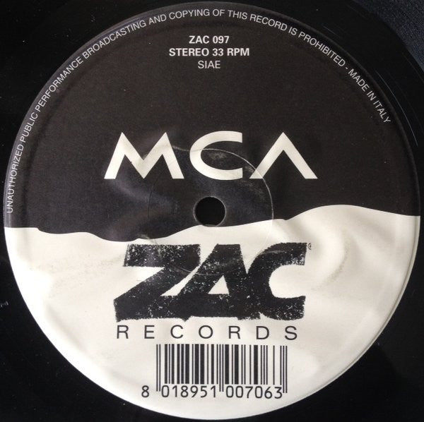 Junior Vasquez Presents Vernessa Mitchell : Reap (What You Sow) (2x12")