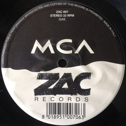 Junior Vasquez Presents Vernessa Mitchell : Reap (What You Sow) (2x12")