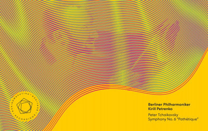 Pyotr Ilyich Tchaikovsky, Kirill Petrenko, Berliner Philharmoniker : Tchaikovsky: Symphony No. 6 “Pathétique”, Kirill Petrenko & Berliner Philharmoniker (SACD, Multichannel)