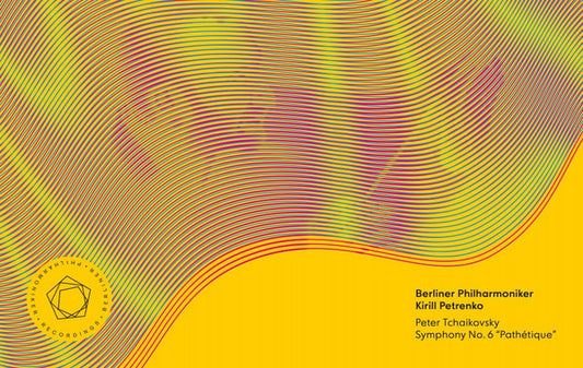 Pyotr Ilyich Tchaikovsky, Kirill Petrenko, Berliner Philharmoniker : Tchaikovsky: Symphony No. 6 “Pathétique”, Kirill Petrenko & Berliner Philharmoniker (SACD, Multichannel)