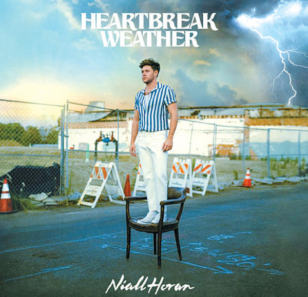 Niall Horan : Heartbreak Weather (LP, Album, Blu)